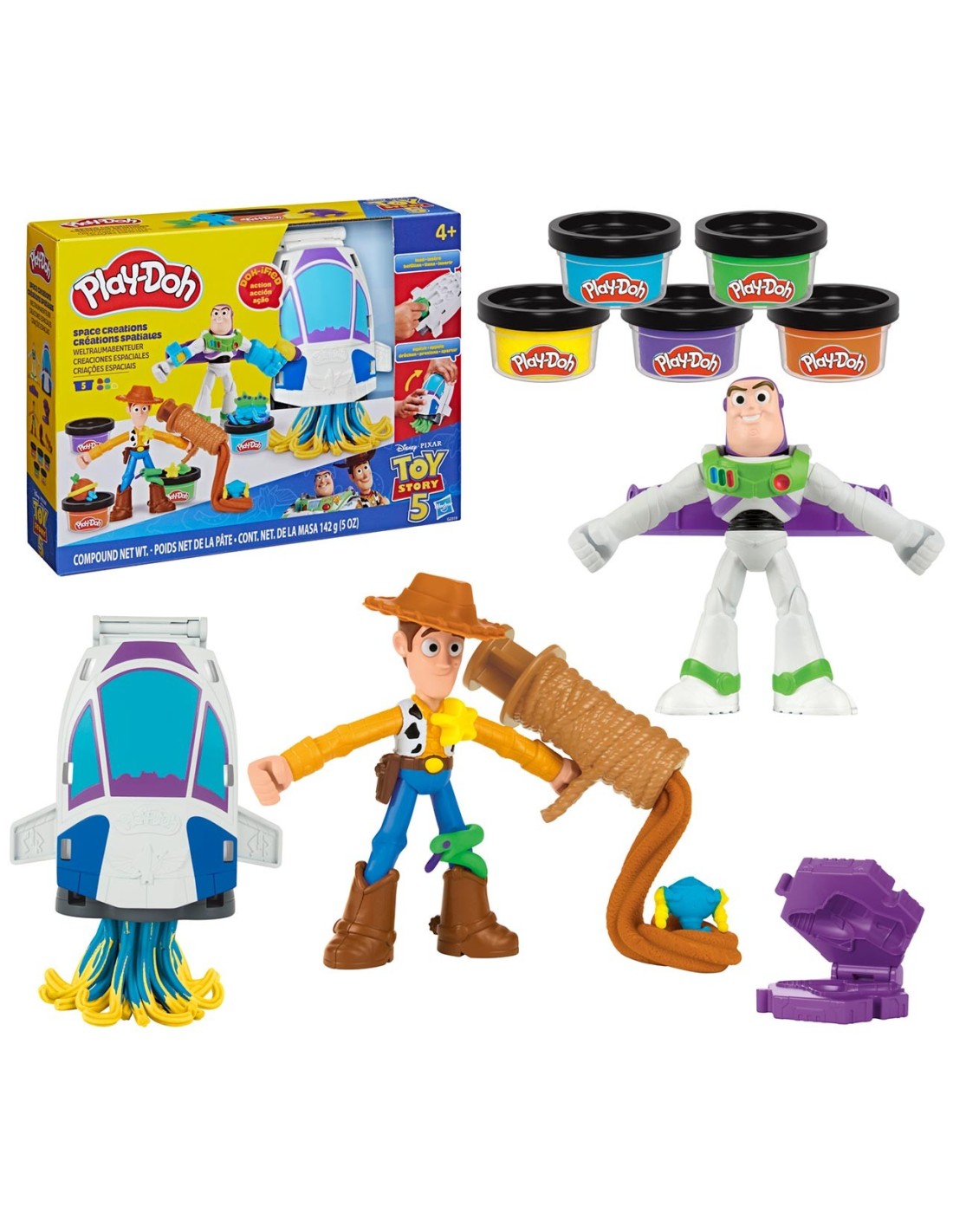 Play-Doh Toy Story